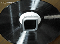 RipSchalla LP3: MP3 auf Schallplatte