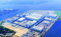 Sharp: Weltweit erste G10 LCD Fabrik nimmt Betrieb auf