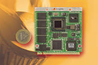 Neue Spezifikation für Embedded Computer Module veröffentlicht