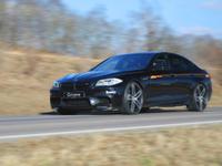 G-POWER M5 wieder bei GRIP im TV