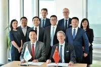 Chinesisches Logistikzentrum soll im GVZ JadeWeserPort entstehen
