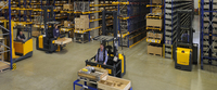 Jungheinrich auf der LogiMAT 2009