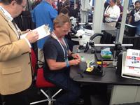 Cobar's Advanced Technologies Featured in the APEX Hand Solder Competition