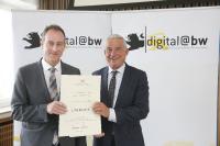 Stadtwerke Schwäbisch Hall erhalten Förderbescheid für Breitbandprojekt