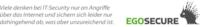 Firewall war gestern - Endpoint Security ist heute!
