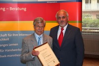 Langjähriges ehrenamtliches Wirken geehrt