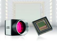 USB 3.0 Industriekamera mit schnellem 1,3 Megapixel CMOS-Sensor PYTHON 1300