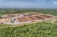 Georgia Biomass: US Pellet plant breaks production record