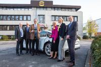 HARTING Technologiegruppe behauptet sich in schwierigem Umfeld