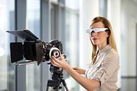 Eine neue Sicht der Dinge: der cinemizer OLED als Viewfinder