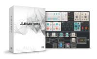 Native Instruments veröffentlicht REAKTOR 6