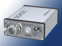 3-mal hellere faseroptische LED-Lichtquelle