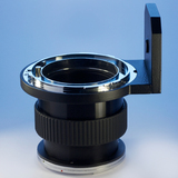 Mamiya RB/RZ auf 645 Adapter
