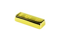 Neues Produkt beim Onlineshop Geschenkbox.de - USB-Stick als Goldbarren getarnt!