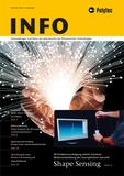 Neue Ausgabe des Polytec-Kundenmagazins: