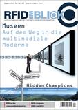 RFID – Museen auf dem Weg in die multimediale Moderne
