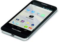 TechniSat bringt mit dem TechniPhone 5 ein stylisches Android-Smartphone mit scharfem TETINO-Display auf den Markt