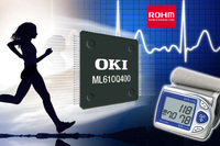 ROHM Semiconductor stellt 8-Bit-Mikrocontroller mit integriertem Flash-Speicher und äußerst geringem Stromverbrauch vor