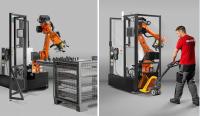 SHERPA Robotics setzt auf EPUMENT® Mineralguss