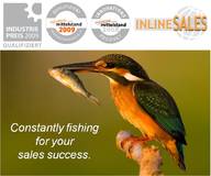 Inline Sales GmbH bietet Unternehmen eine effiziente Plattform für Vertrieb und Marketing in Deutschland und Europa