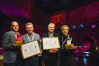 Volucap erhält "VR Technology Award" und "VR NOW Grand Prize" bei den VR NOW Awards 2018
