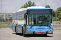 MAN liefert 108 Buschassis an EMT Madrid