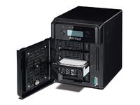 Flexible NAS-Systeme, die mit dem Unternehmen mitwachsen: Drei neue Modelle der TeraStation 4000er Reihe von Buffalo