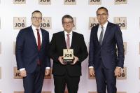 Kübler erhält wiederum TOP JOB Arbeitgeber Auszeichnung