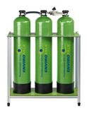 Neue Produktreihe: AQUAformtech entionisiert zuverlässig Wasser für Drahterodiermaschinen