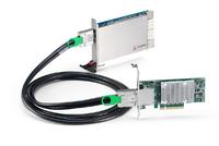 ADLINK bringt PXIe-Remote-Controller mit PCIe Gen 2 x8 Link auf den Markt