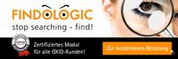 FINDOLOGIC und OXID vertiefen Partnerschaft