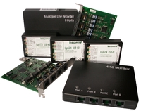innoventif auf der CeBIT 2009: 31 Prozent Umsatzsteigerung - Release 4.0 der Mitschnitt-Lösung EyeSDN USB