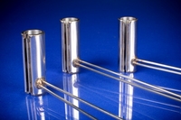 Watlow's THERMASLEEVE(TM) Nozzle Heater Creates a Precise Temperature Profile for Hot Runner Systems