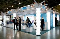 Zwischen Wachstumsmarkt und Wirtschaftskrise - Bock auf der CholodExpo 2009