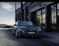 HELLA bringt dynamischen HD Matrix LED-Scheinwerfer mit Laserfernlicht ins Automobil