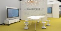 "Cyber-Classroom@learntec" 2013 - 3D-Lernen für Schüler und Unternehmen