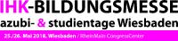 IHK-Bildungsmesse - azubi- & studientage Wiesbaden