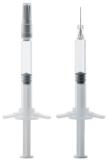 Series production of Gx RTF ClearJect plastic syringes started