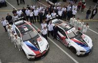 BMW M8 GTE meistert Rennpremiere in Daytona