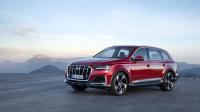 Level erhöht: Neuauflage des Audi Q7
