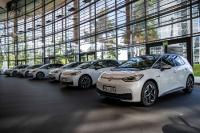 ID.3 Roadshow: 100 Fahrzeuge auf dem Weg zum Training der Händler