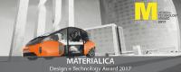 MATERIALICA Award 2017: Experten-Jury kürt die Finalisten