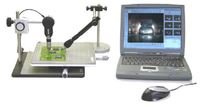 ESD-BGA-Inspektionssystem ENDOCAM Flexia von ASMETEC
