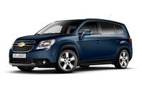 Chevrolet mit attraktiven Neuerungen zum Modelljahr 2014