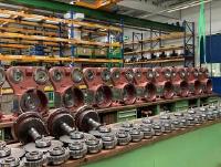 Automatische Produktionsversorgung