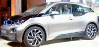 iKratos zeigt I3 am 26.08 den BMW I3 in Weissenohe