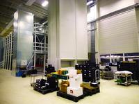 Logistisches Großprojekt bei GEA Westfalia Separator: inconso führt SAP EWM im neuen Bereitstellungslager ein