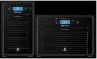 Buffalo Technology zeigt runderneuerte TeraStation-Serie mit bis zu 48 Terabyte und zwölf Einschüben auf der CeBIT 2012