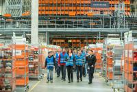 Logistik erleben und verstehen am Tag der Logistik