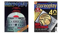 "HiFi-Legenden für die Ewigkeit": stereoplay wird 40